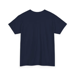 Heavy Tee Shirt - Navy