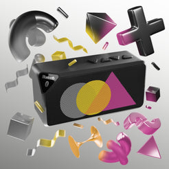 Bluetooth Jabba Speaker