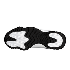 High Top Air Retro Sneakers